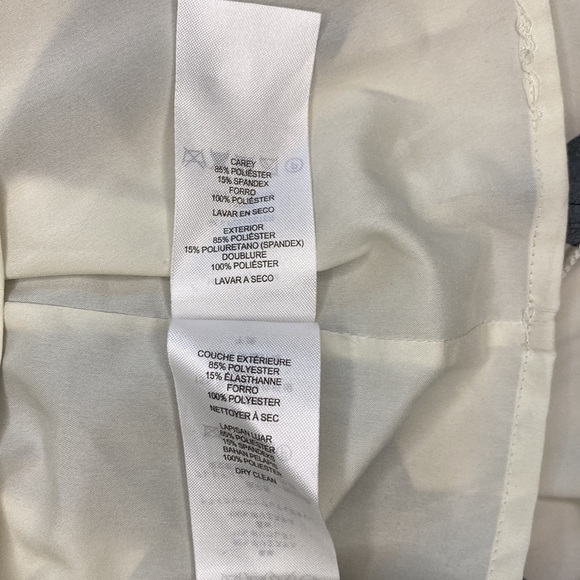 Armani Exchange 3/4 Sleeve Dress with Reversible Belt, 6 - Picture 14 of 14